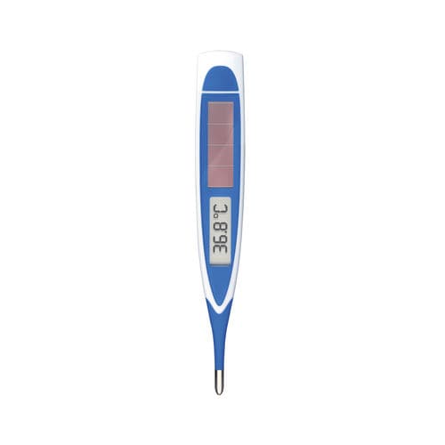 Fieberthermometer - solar speed - Geratherm Medical AG - elektronisch / oral / Achsel