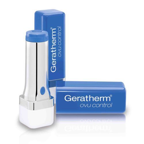 Testkit für gynäkologische Erkrankungen - Geratherm Medical AG - Ovulation / Hormon / Speichel