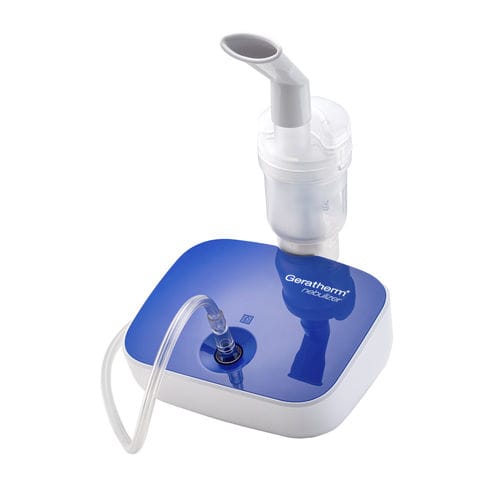 Pneumatischer Vernebler - GT-218C - Geratherm Medical AG - Mehrzweck / kompakt / Tisch