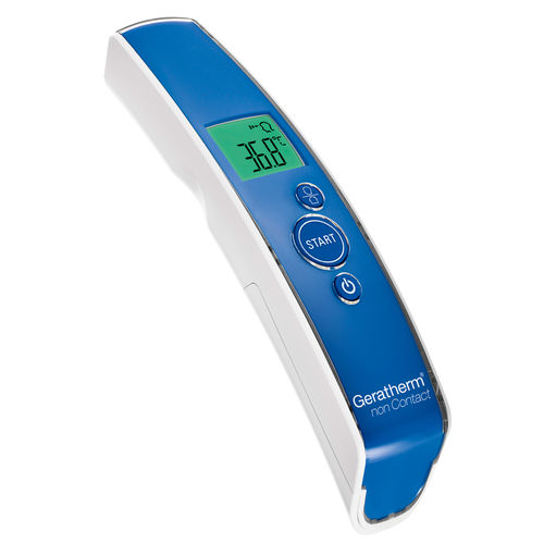 Kontaktloses Thermometer - GT-101 - Geratherm Medical AG - Fieber / digital / Infrarot