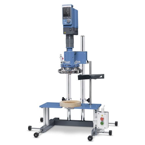 Laborreaktor - LR-2.ST the High-Performer - IKA