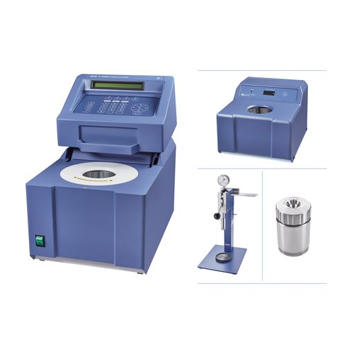 Kalorimeter für isothermische Titration - C 7000 basic set 2 - IKA - Labor / automatisch