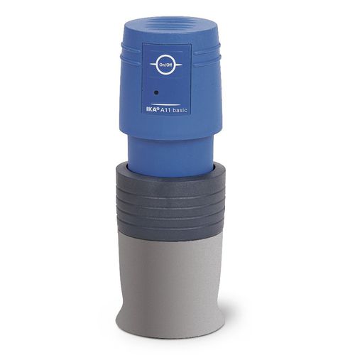 Impakt-Mühle - A 11 basic - IKA - für Proben / Labor / Tischgerät
