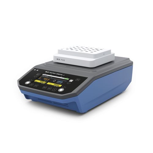 Orbital-Thermomixer - MATRIX Orbital Delta F series - IKA - Tisch / für Proben / digital