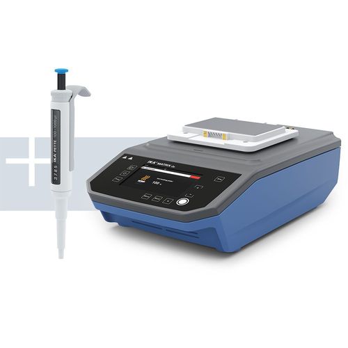 Tisch-Thermomixer - MATRIX Delta Plus - IKA - für Proben / digital / programmierbar