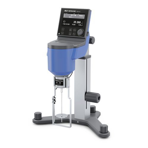 Drehbarer Viskosimeter - ROTAVISC SBS me-vi Complete - IKA - Rotation