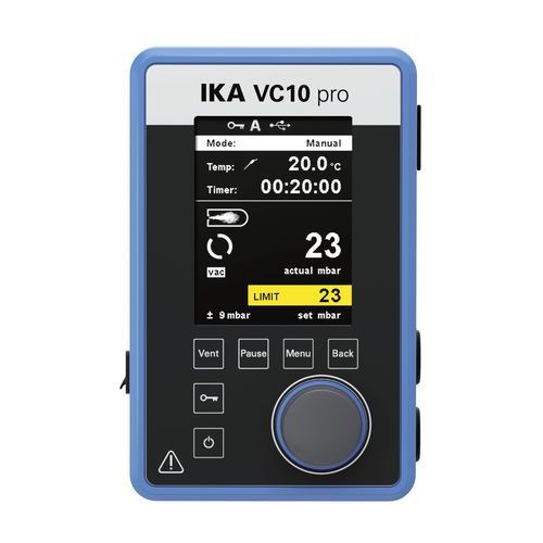 Temperatur-Controller - VC 10 pro - IKA - Druck / Labor / Prozess