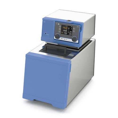 Umwälzwasserbad - HBC 10 control - IKA - beheizt / Tisch