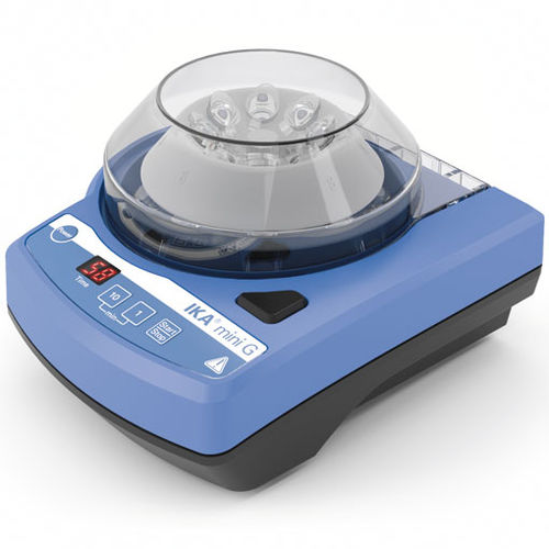 Mini-Laborzentrifuge - mini G - IKA - kompakt