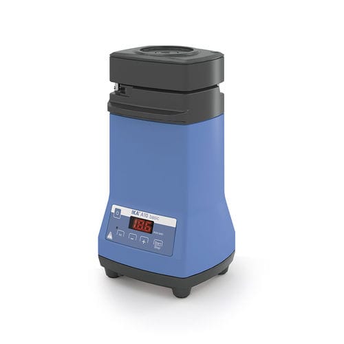 Mühle für Proben - A 10 basic - IKA - Labor / Tischgerät