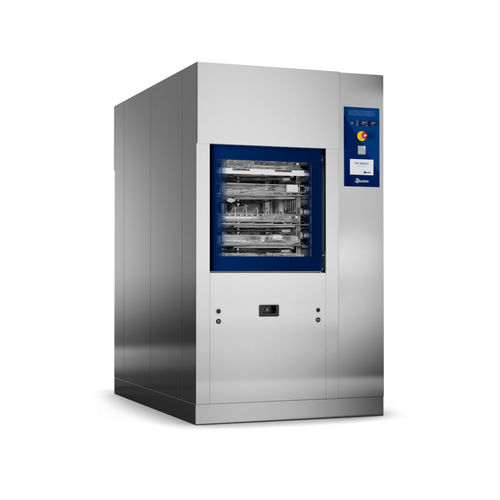 Reinigungs- und Desinfektionsgerät / zur Wiederaufbereitung - TW 3000/2 - Steelco - bodenstehend / kompakt / automatisch
