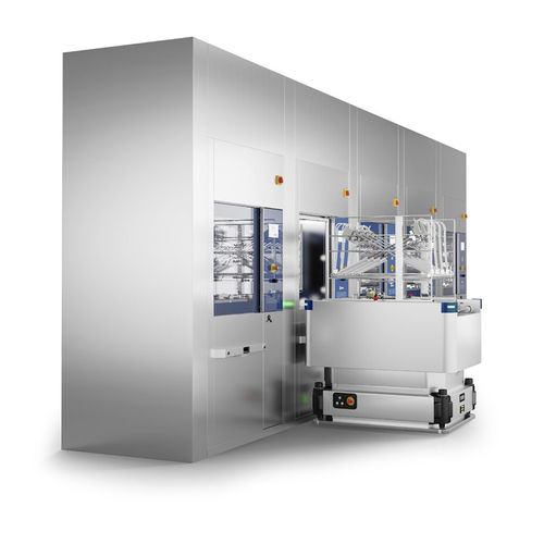 Tabletten-Transfermaschine - M-ATS - Steelco
