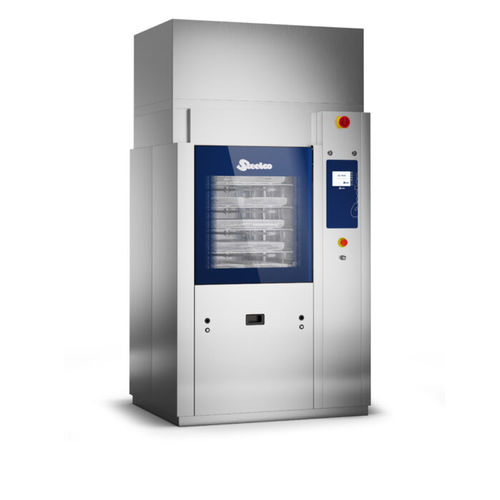 Medizinisches Ultraschallbad - US 1000 - Steelco - Labor / mit großem Fassungsvermögen / programmierbar