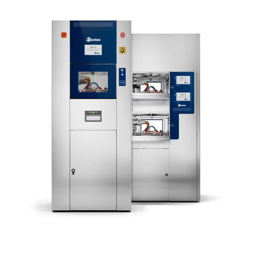 Wiederaufbereitungssystem - EW 1 S - Steelco