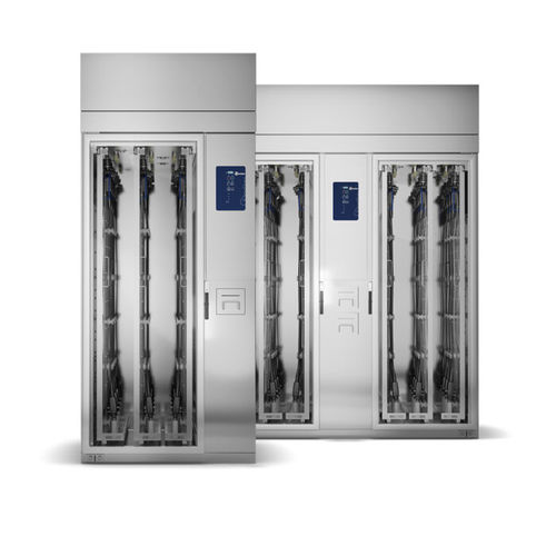 Schrank für flexible Endoskope - ED 150 series - Steelco - trocknen / für Krankenhaus / mit Tür