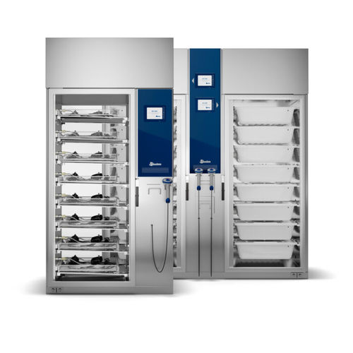 Schrank zur Wiederaufbereitung - ED 200 series - Steelco - trocknen / für flexible Endoskope / für Krankenhaus