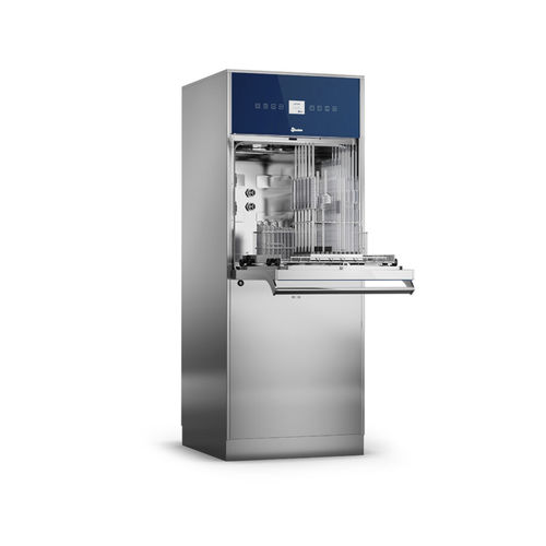 Automatisches Glasreinigungsgerät - LAB 600 - Steelco - Labor / Wasser / Sprüh