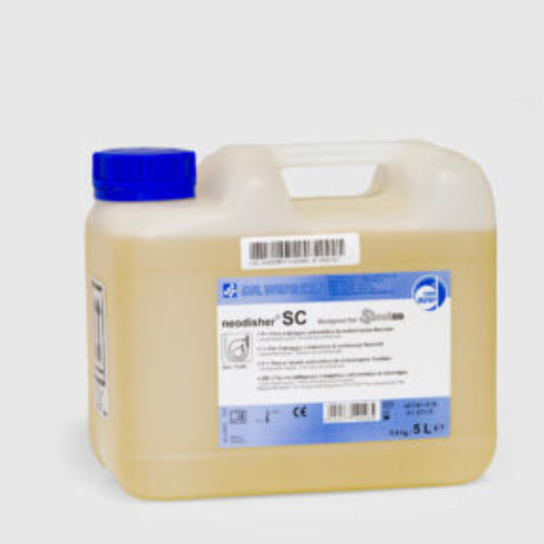Reinigungsmittel für Endoscope - Neodisher® SC - Steelco - flüssig / 5000 mL / auf Basis von Peressigsäure