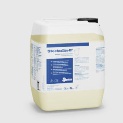 Flüssiges Reinigungsmittel - SteelcoXide-DT - Steelco - 5000 mL / enzymatisch / für Endoscope