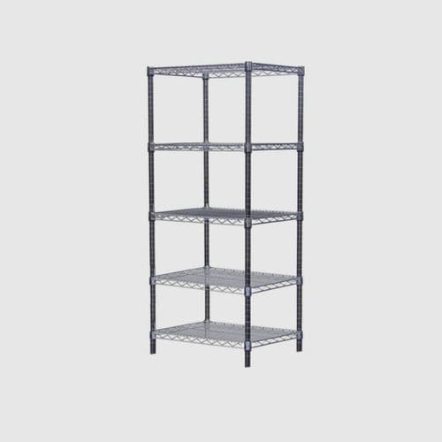 Modulares Regal - 999CSS series - Steelco - für Körbe / für Container / Sterilisation