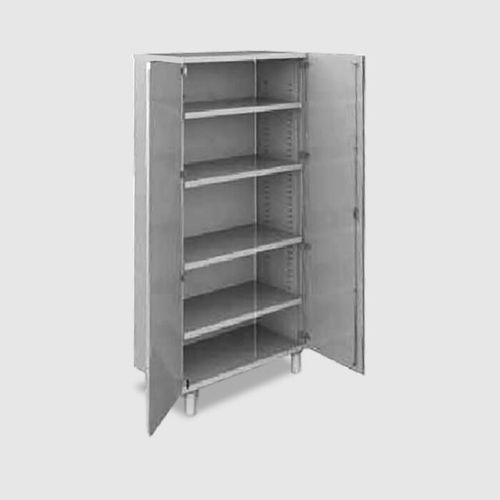 Schrank für Instrumente - 999ST114 series - Steelco - Labor / mit Regal / mit Tür