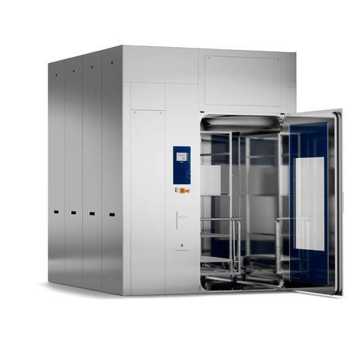 Labor-Dekontaminierungsstation - Steelco - Edelstahl / Wasserstoffperoxid