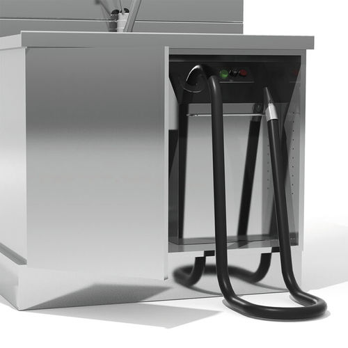 Ansaugpumpe - 999M0BSC000 series - Steelco - für Flüssigkeiten / kompakt