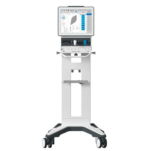 Beatmungsgerät für Intensivpflege - elisa 500 - Löwenstein Medical - für Kliniken / elektronisch / nichtinvasiv
