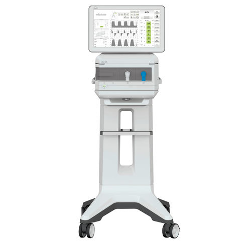 Beatmungsgerät für Intensivpflege - elisa 600 - Löwenstein Medical - für Kliniken / Anästhesie / elektronisch