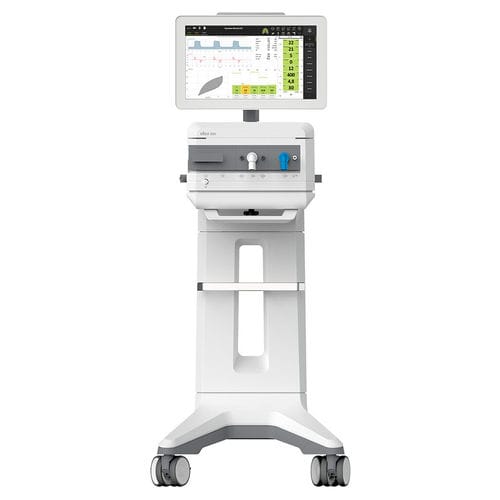Beatmungsgerät für Intensivpflege - elisa 800 - Löwenstein Medical - Anästhesie / elektronisch / nichtinvasiv