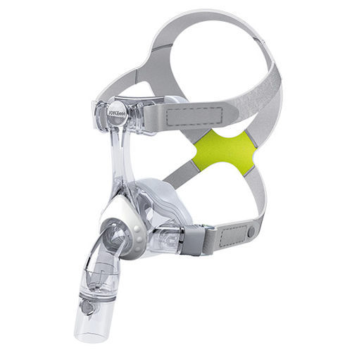 Maske für künstliche Beatmung / Nasen - JOYCEone - Löwenstein Medical - für Schlafapnoetherapie / transparent / verstellbar