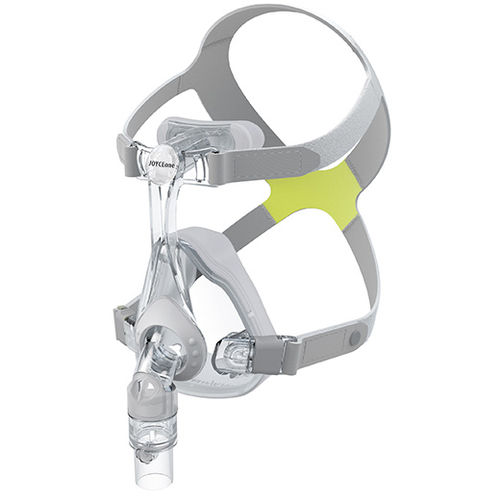 Maske für künstliche Beatmung / für Schlafapnoetherapie - JOYCEone - Löwenstein Medical - transparent / verstellbar