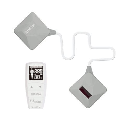 EMS-Elektrostimulator - Trio Care + - Terraillon - Handgerät / TENS / 1 Kanal