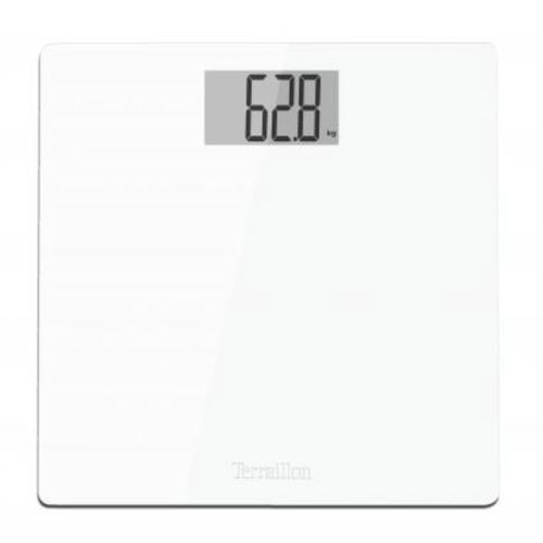 Elektronische Waage - WIDE - Terraillon - für Privatgebrauch / für Reinraum / mit LCD-Display