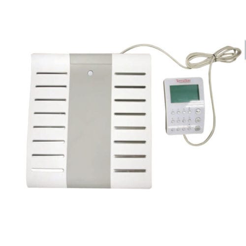 Elektronische Personenwaage - Tpro 6200 - Terraillon - Zur Messung der Fettmasse / Plattform / kompakt