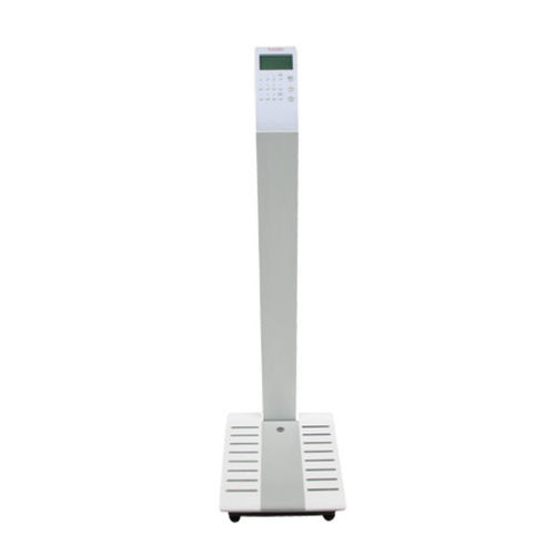 Elektronische Körper-Analysewaage - Tpro 6300 - Terraillon - Bioimpedanzmessung / Zur Messung der Fettmasse / Säulen