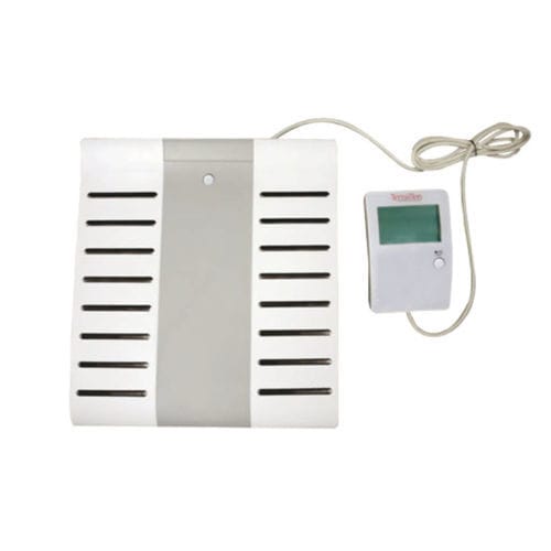 Elektronische Personenwaage - Tpro 5200 - Terraillon - Plattform / mit LCD-Display / Kabelfernanzeige