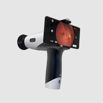 Nicht-mydriatische Funduskamera - RetinaScope Plus - Dino-Lite Europe - retinale Bildgebung / Handgerät