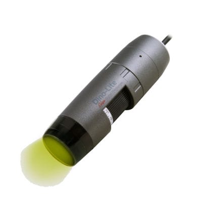 Optisches Mikroskop - AM4115T-RFYW - Dino-Lite Europe - Infrarot / Labor / für Forschungszwecke