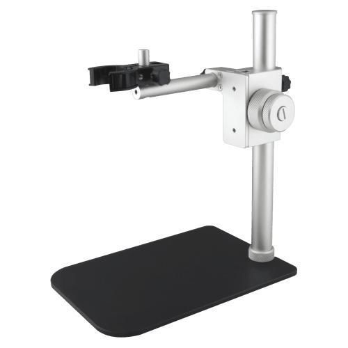 Mikroskophalterung - RK-06F - Dino-Lite Europe - Tisch / Aluminium / Edelstahl