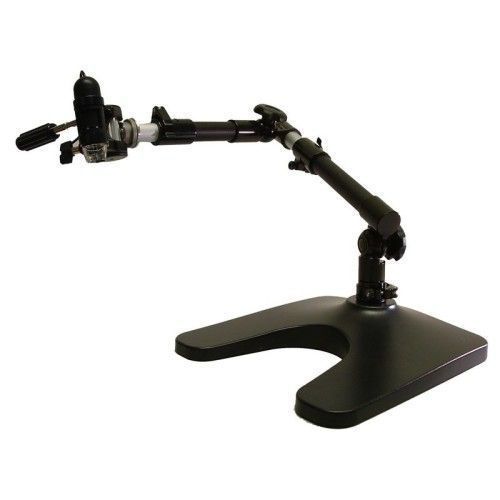 Mikroskophalterung - MS53BA2 - Dino-Lite Europe - Desktop / Aluminium / Translation