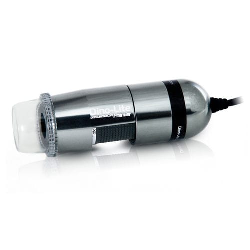 Digitales Dermatoskop - MEDL7DM - Dino-Lite Europe - weiße LED / für Fotoapparat / für PCs