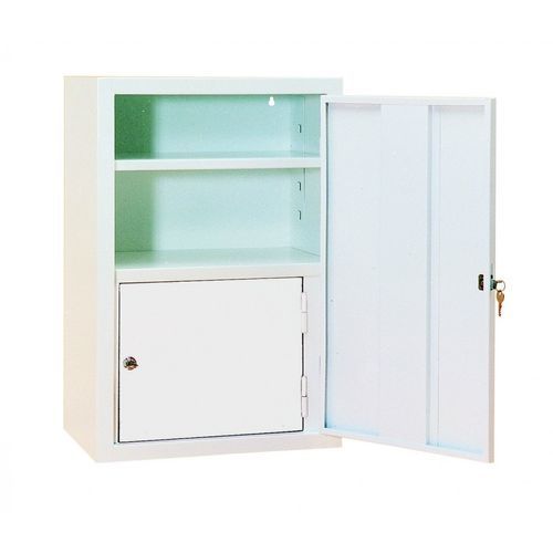 Schrank für Chemikalien - 308.58 - VILLARD MÉDICAL - für Krankenhaus / mit Regal / mit Tür
