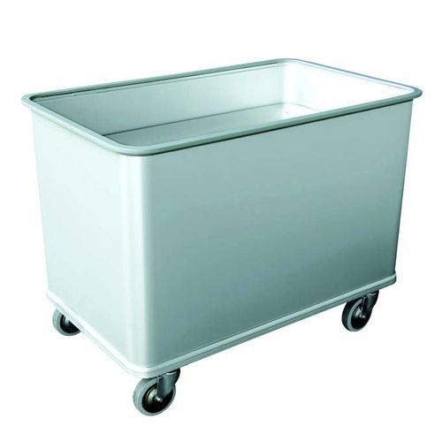 Sackhalterwagen für dreckige Wäsche - 416.21 - VILLARD MÉDICAL - für Kliniken / Transport / Lager