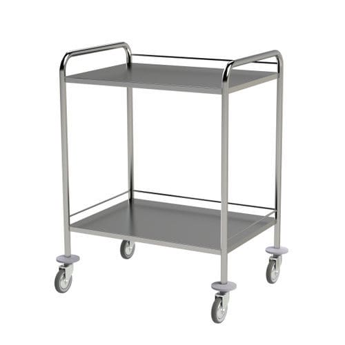 Medizinischer Wagen - 403.47 - VILLARD MÉDICAL - für Kliniken / für Sterilisationsmaterial / Mehrzweck