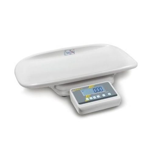 Elektronische Babywaage - 318.61 - VILLARD MÉDICAL - mit LCD-Display / tragbar / Klasse III
