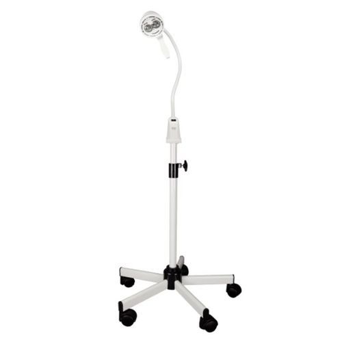 LED-Untersuchungsleuchte - 327.30 - VILLARD MÉDICAL - auf Rollen / bodenstehend / flexibel