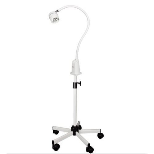 Lampe für Kleineingriffe / Halogen - 327.27 - VILLARD MÉDICAL - Allgemeinmedizin / Gynäkologie / auf Rollen