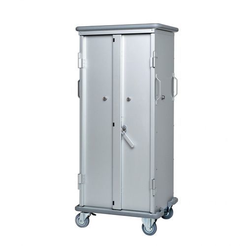 Transfer-Schrank - 1002.60 - VILLARD MÉDICAL - für Krankenhaus / mit Tür / modular