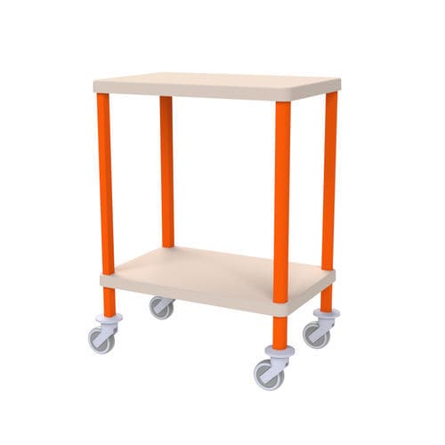 Medizinischer Wagen - 1003.03 - VILLARD MÉDICAL - für Kliniken / Mehrzweck / Vielzweck